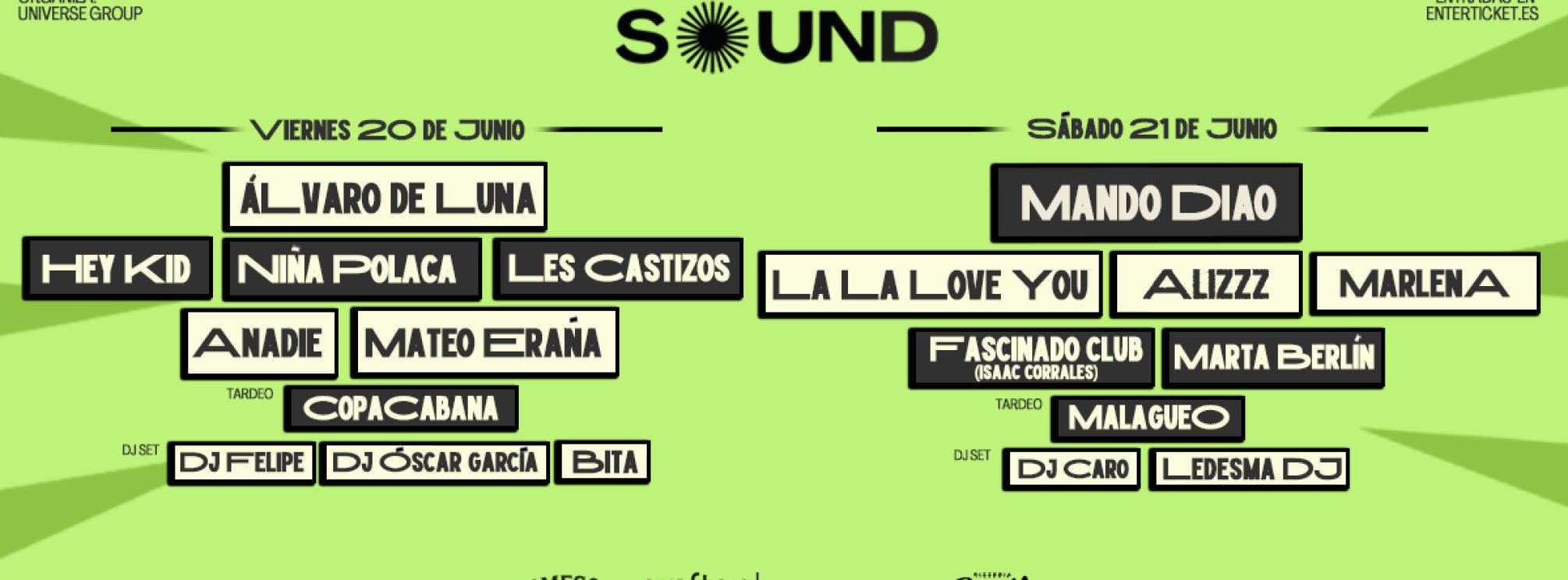 Galaxy Sound 2025