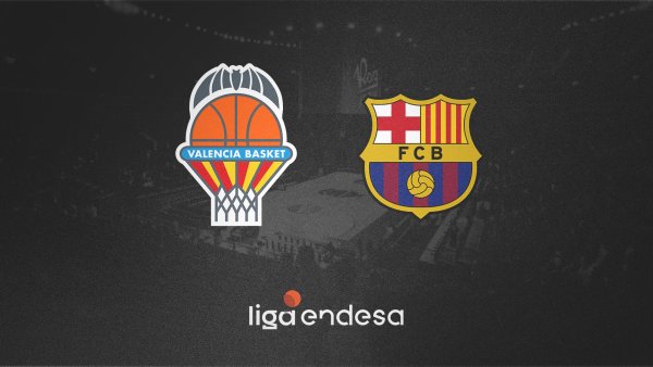 Valencia Basket Club vs Barça J1 Liga Endesa
