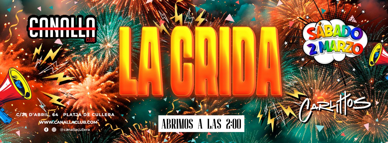 LA CRIDA