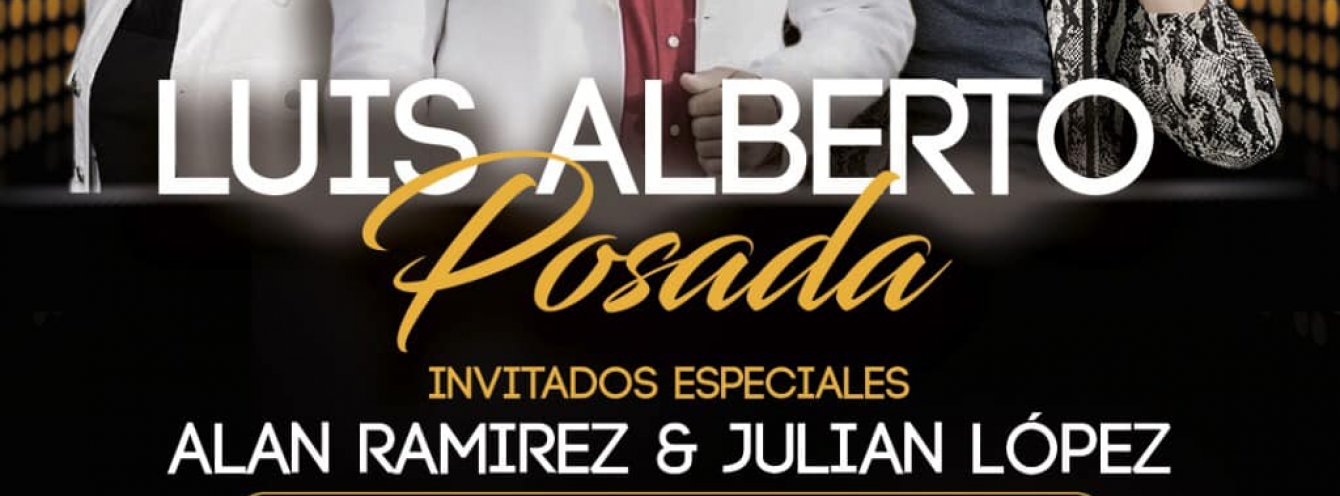 Luis Alberto Posada