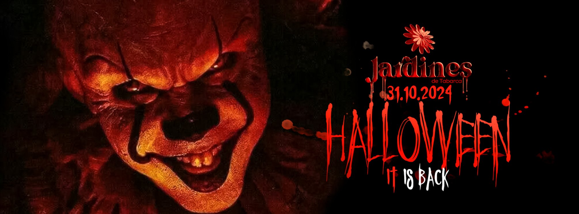 JUEVES 31 OCTUBRE - ESPECIAL HALLOWEEN
