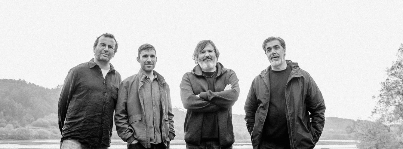 CUARTETO FEDERAL na Casa das Crechas