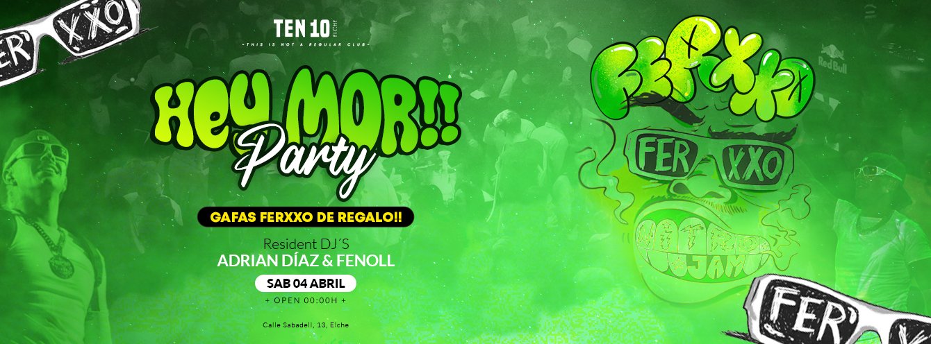 SÁBADO 4 de mayo TEN 10 Elche