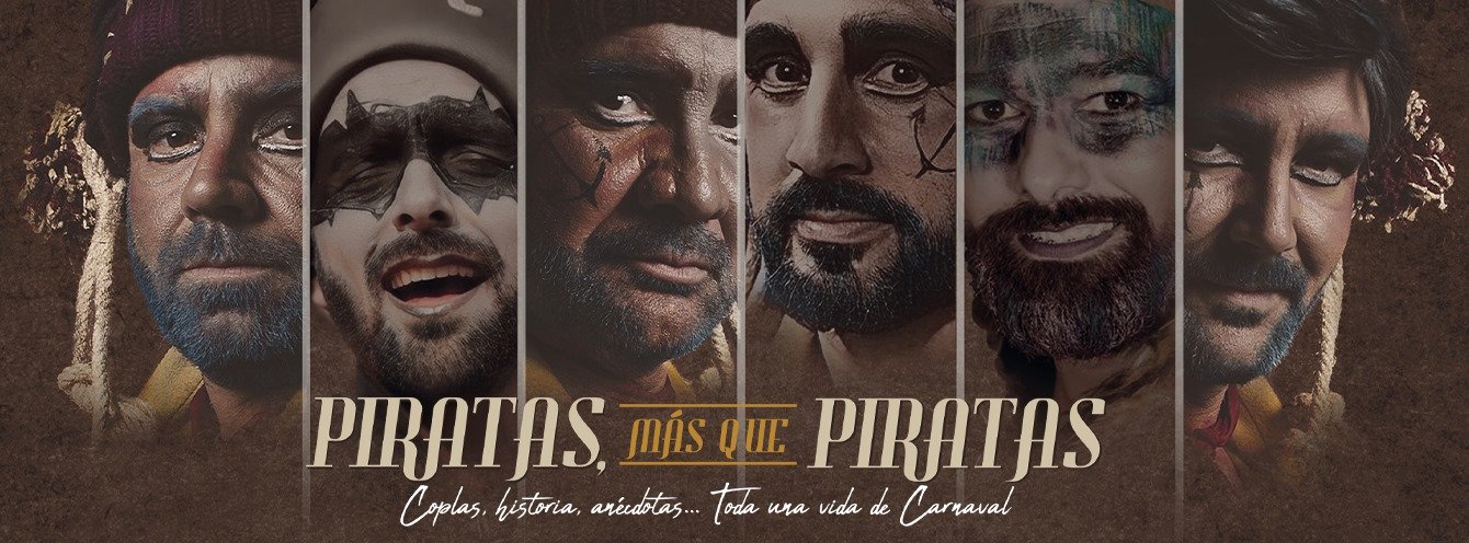 Piratas más que piratas MÁLAGA