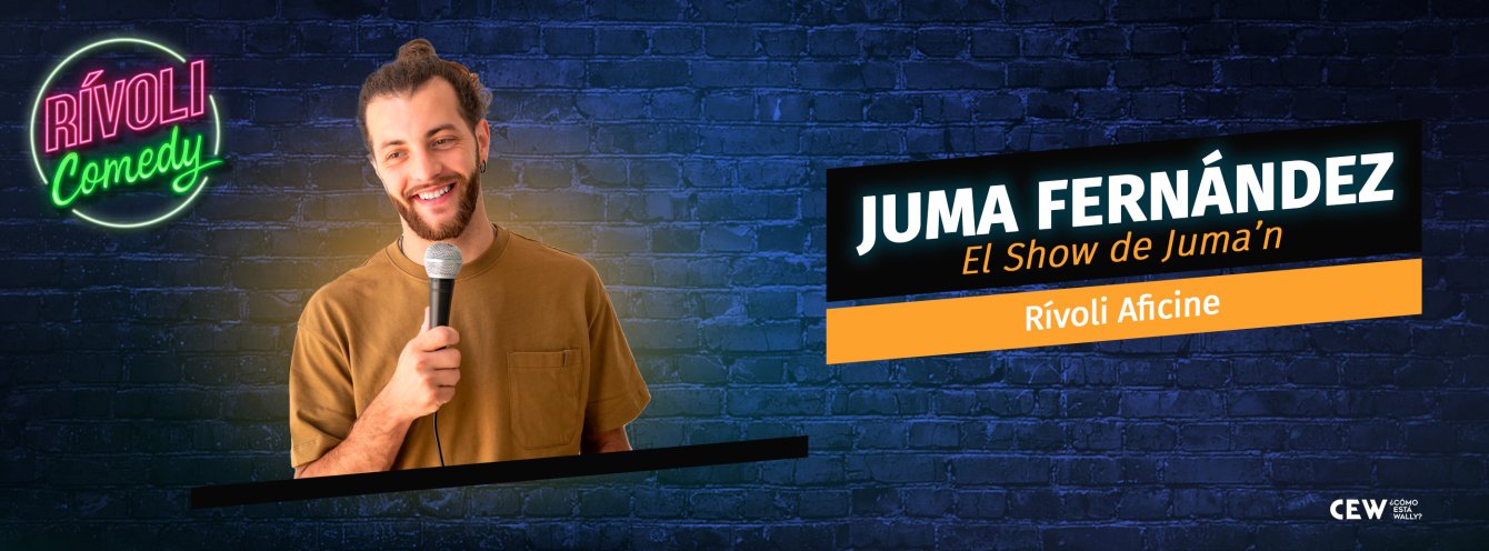 JUMA FERNÁNDEZ - EL SHOW DE JUMA´N