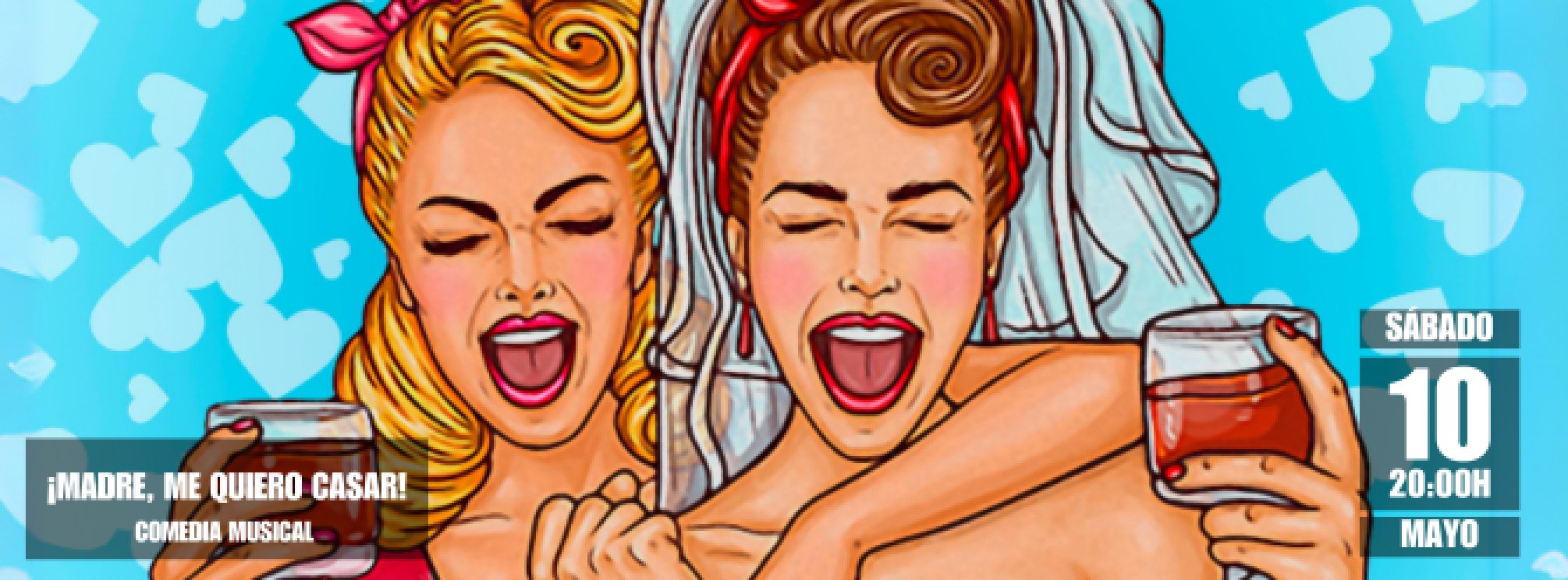¡MADRE, ME QUIERO CASAR!