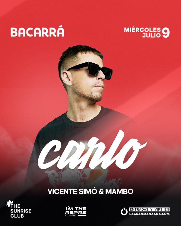 BACARRÁ - 9 DE JULIO - MIERCOLES