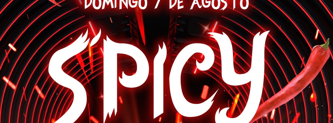 SPICY DOMINGO 7 DE AGOSTO SOCCO JÁVEA (ENTRADA VÁLIDA HASTA LAS 2:00h)