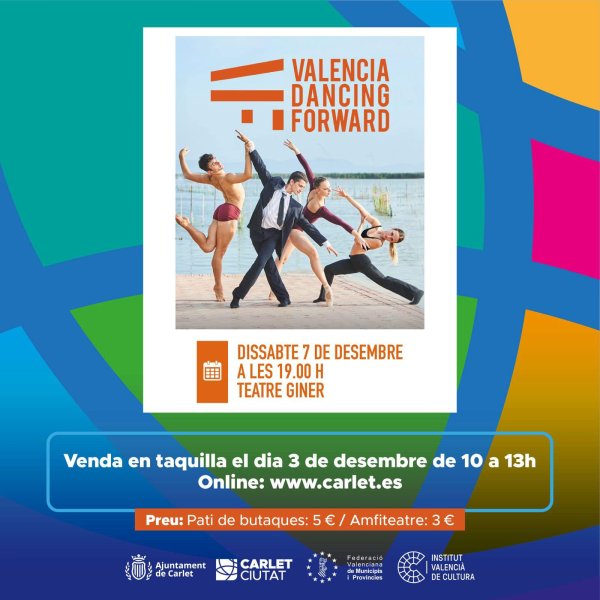 VALENCIA DANCING FORWARD (Carlet)