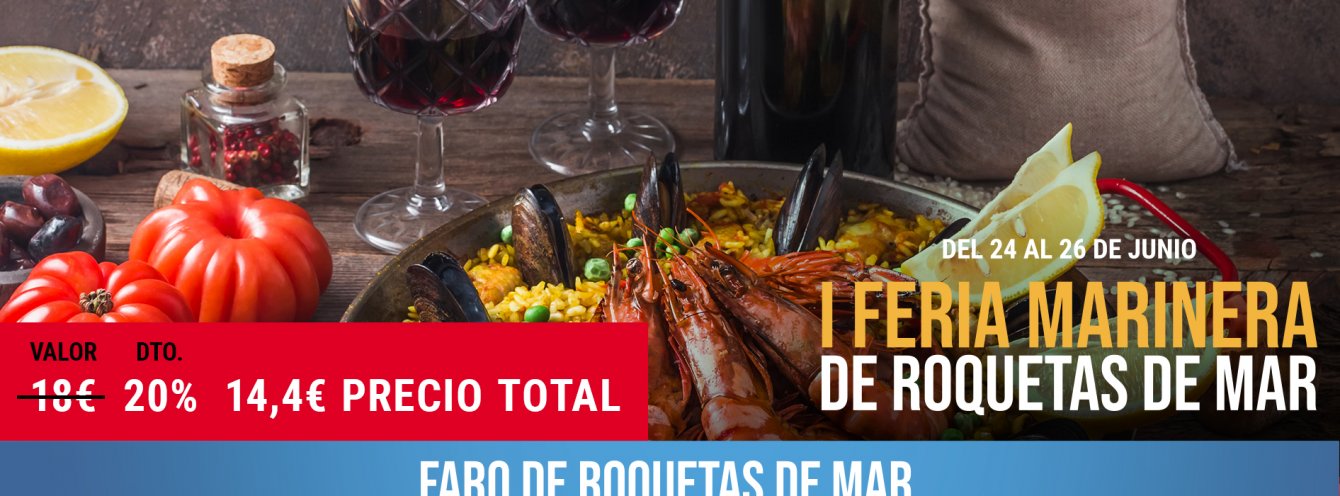 PROMO FERIA MARINERA