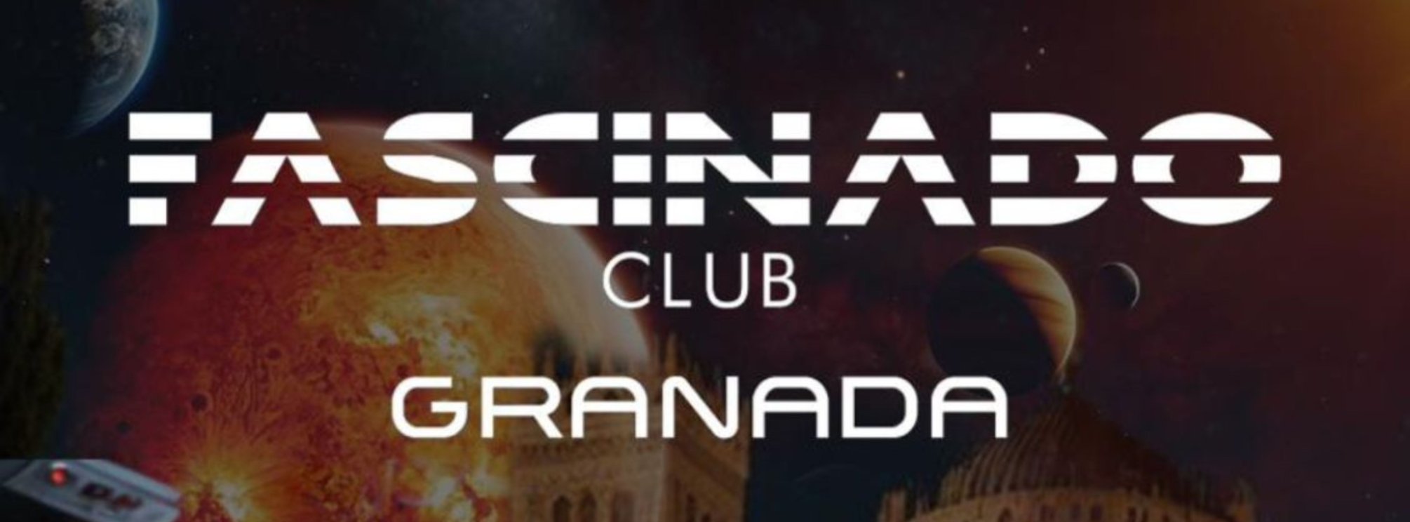Imagen FASCINADO CLUB - GRANADA - SALA ALIATAR -  SÁBADO 19 DE OCTUBRE