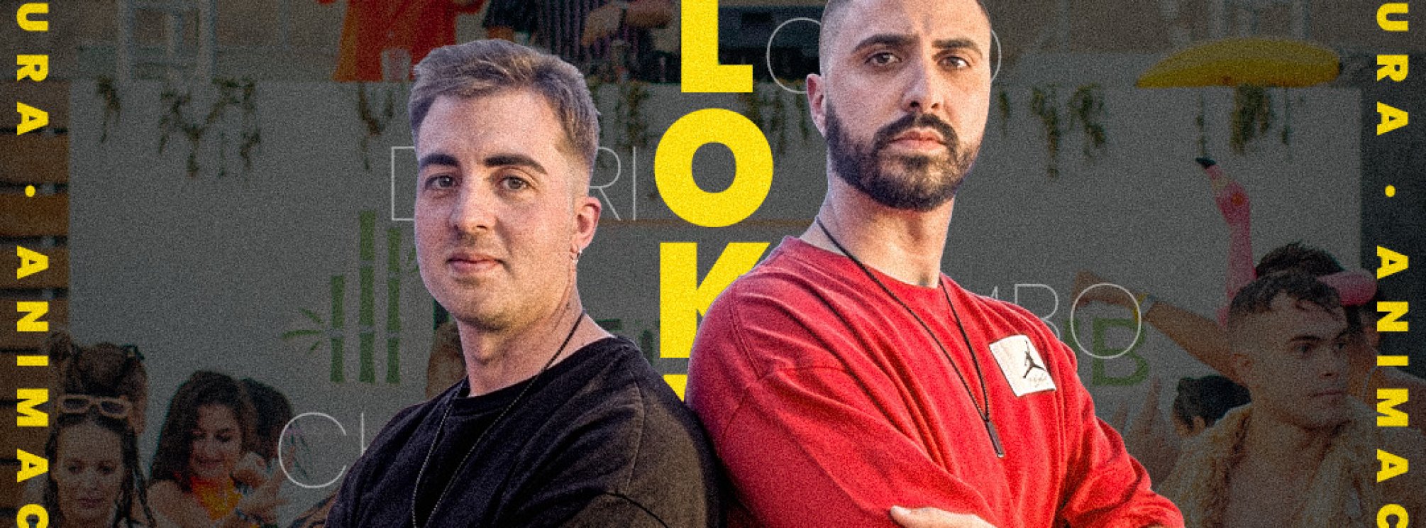SÁBADO 29 JUNIO - Tarde y Noche de Bambú Club La Herradura