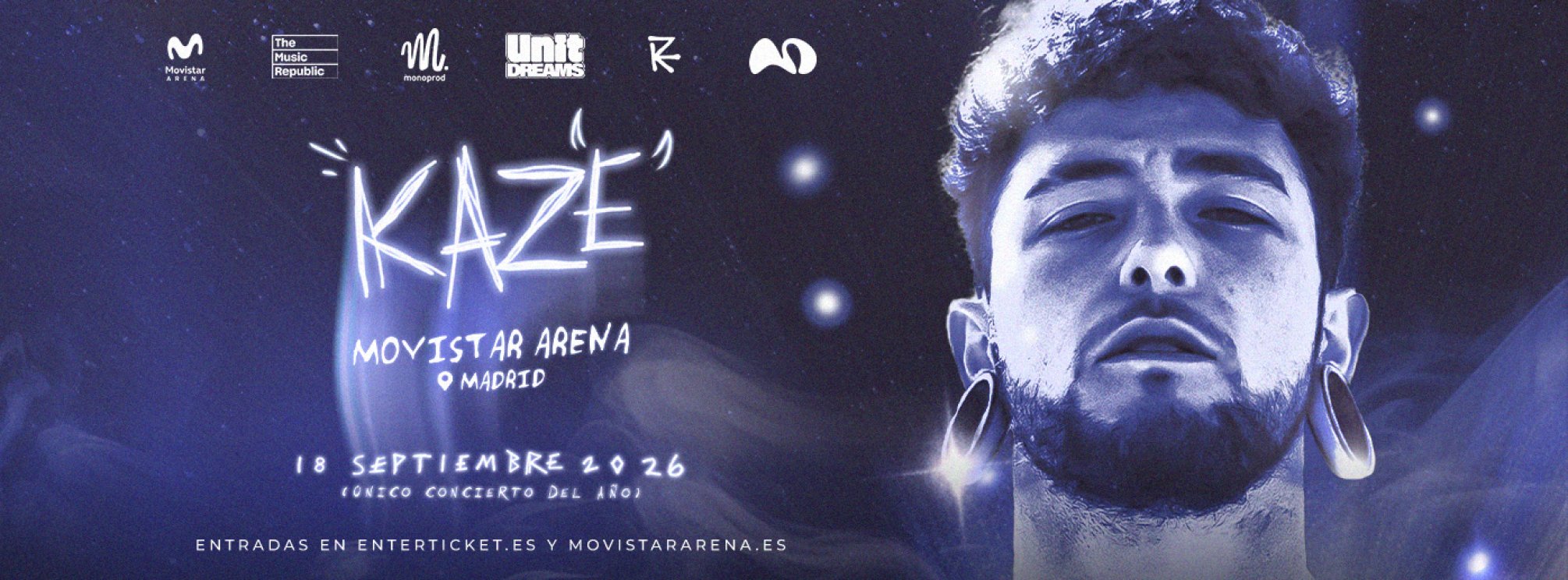 Kaze - Madrid 2026