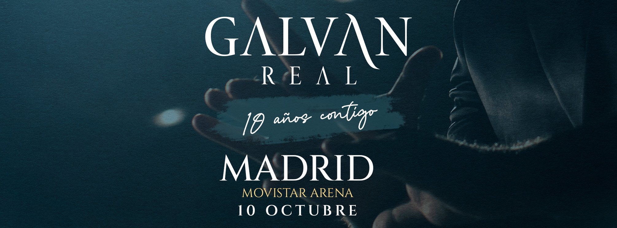 GALVAN REAL - MADRID