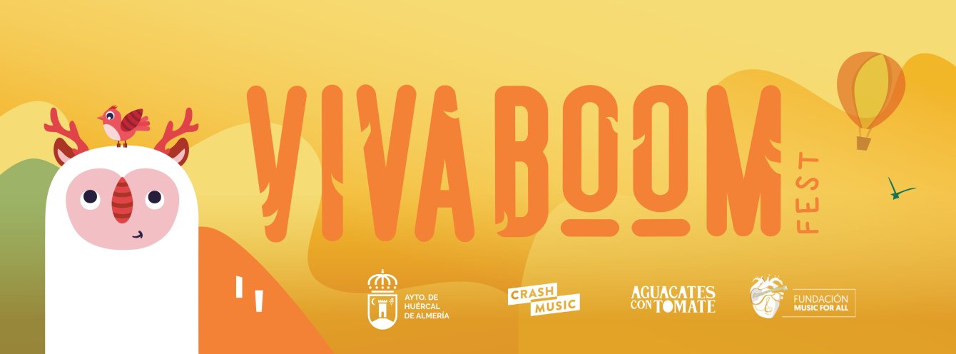 Imagen VIVA BOOM FEST 2024-Huércal de Almería