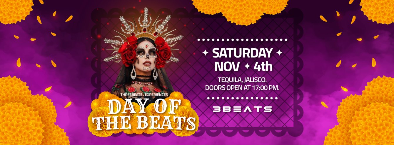 DAY OF THE BEATS