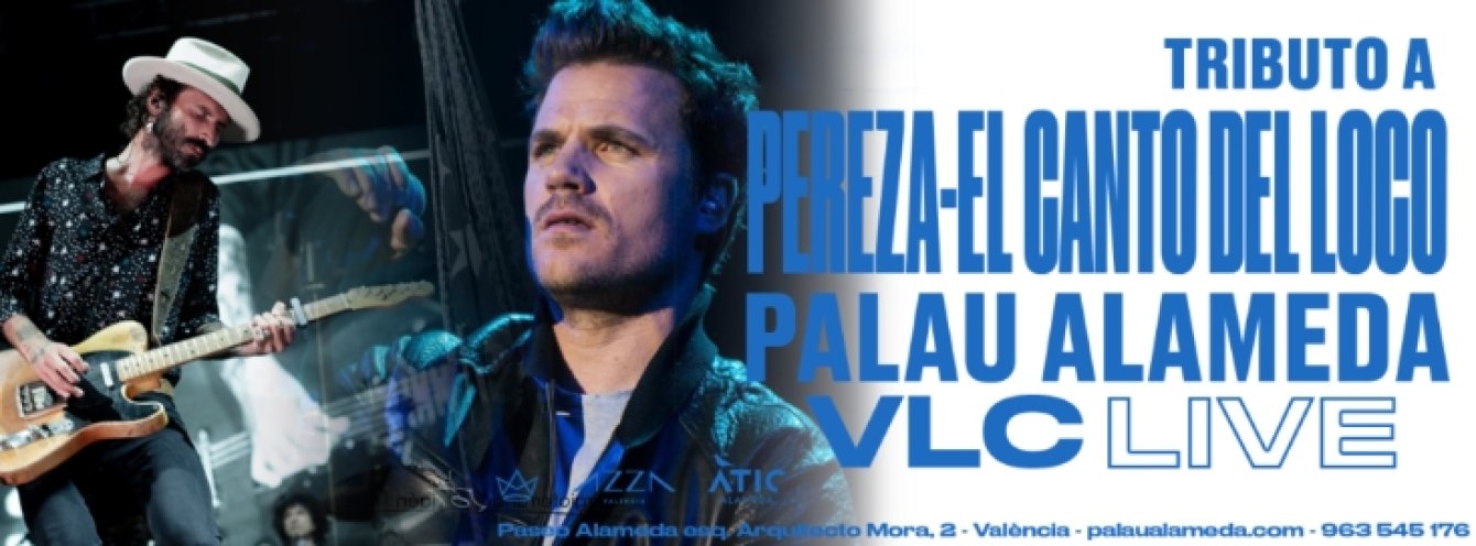 Tributo a El Canto del Loco + Pereza