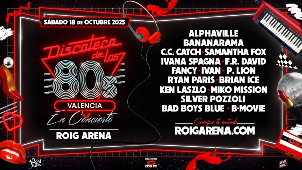 Discoteca de los 80