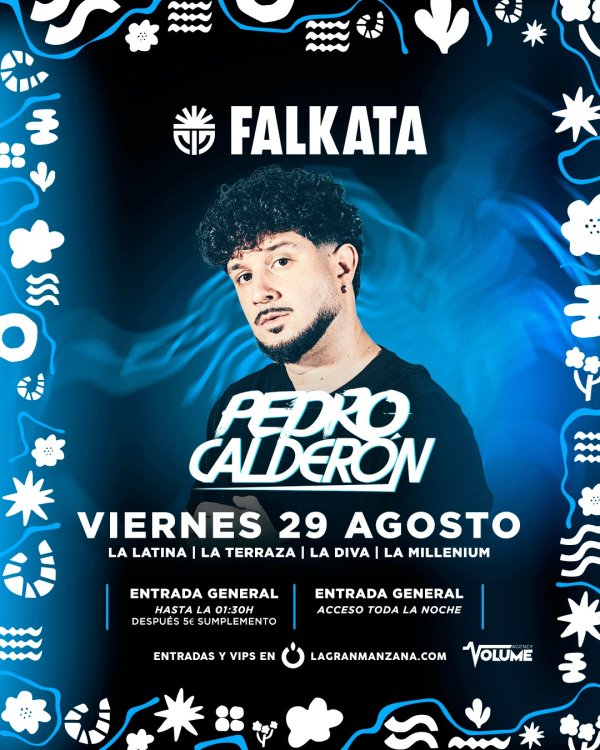 FALKATA - 29  AGOSTO - VIERNES