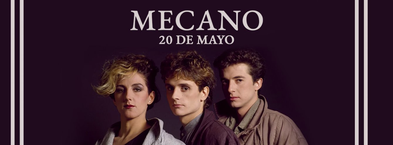 Tributo Mecano