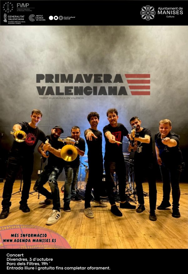 Concert Primavera Valenciana