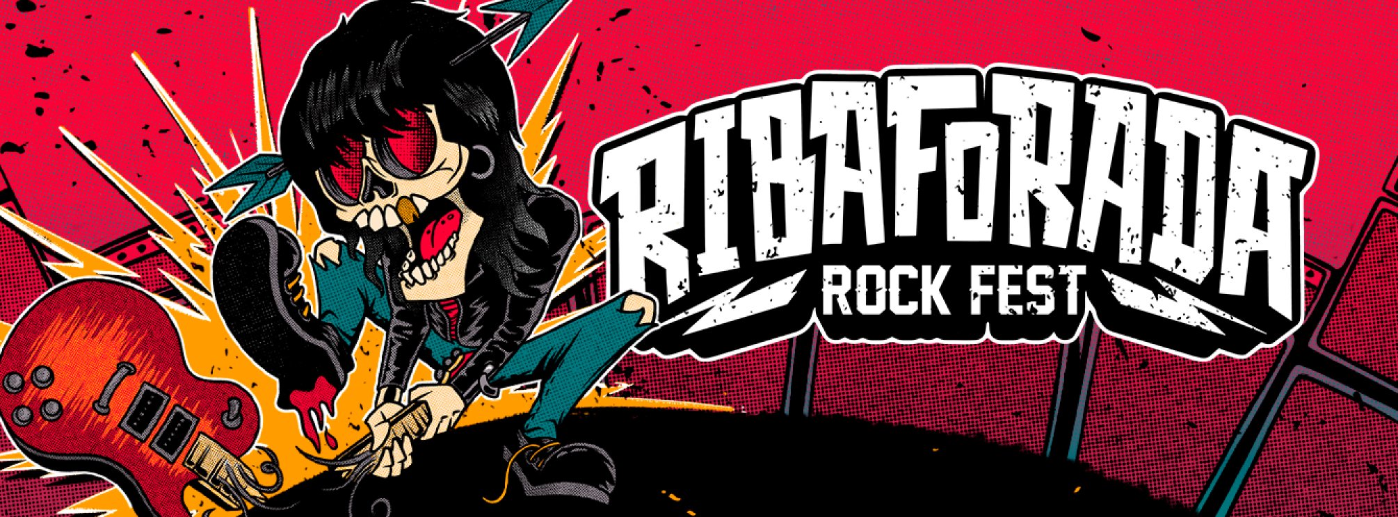 Ribaforada Rock Fest 2025