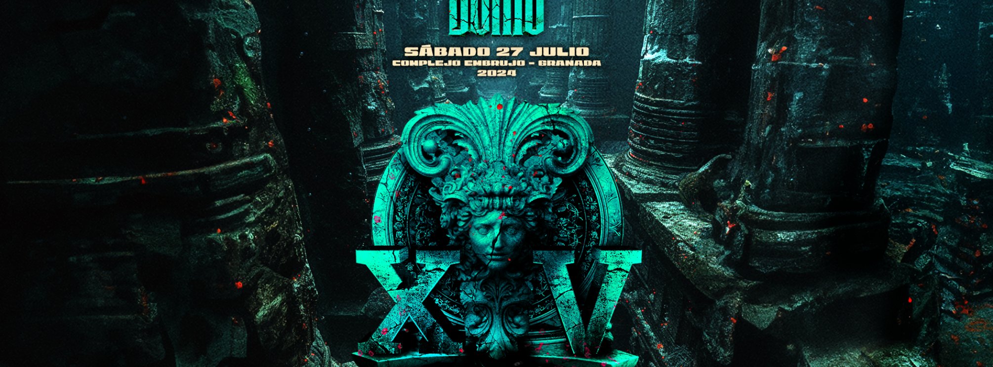 DOMO XV - SÁBADO 27 JULIO 2024