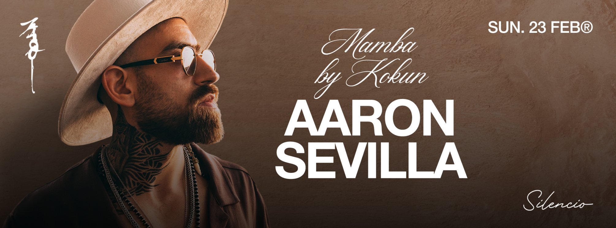 AARON SEVILLA - 23 FEBRERO