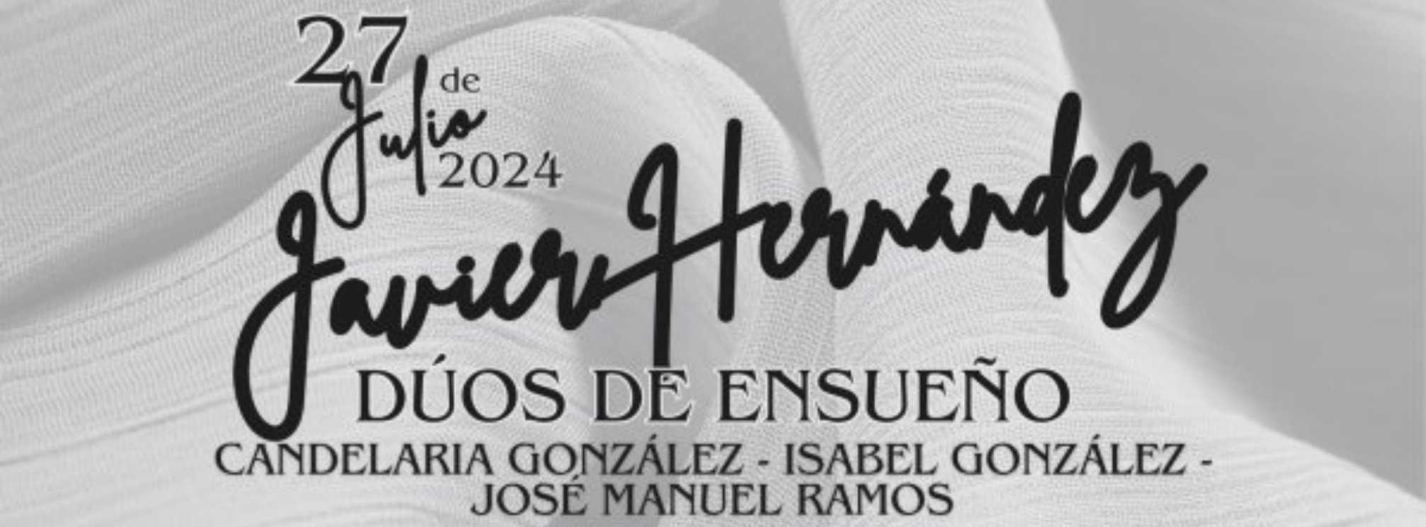 Javier Hernández - Dúos de ensueño