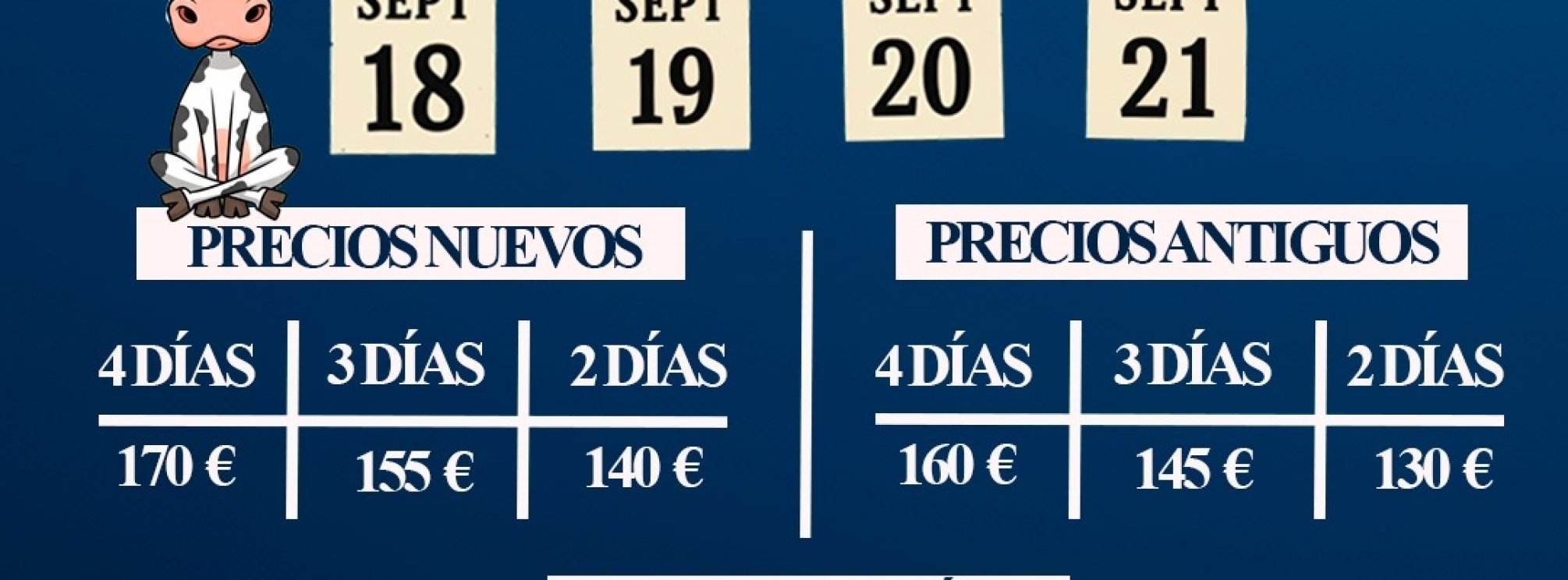 LA VACANERÍA 2025