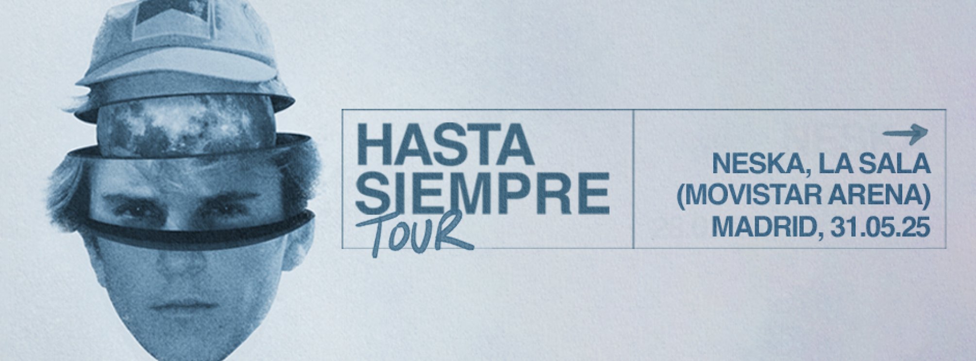 Neska en Madrid