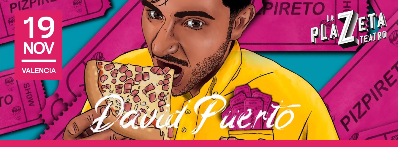 Pizpireto - David Puerto