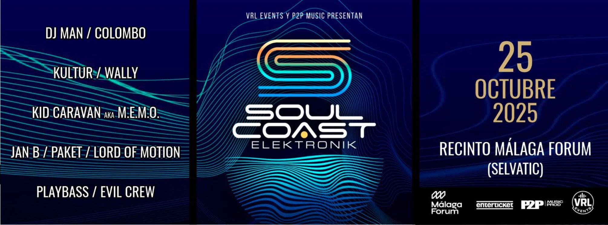 Soul Coast Elektronik