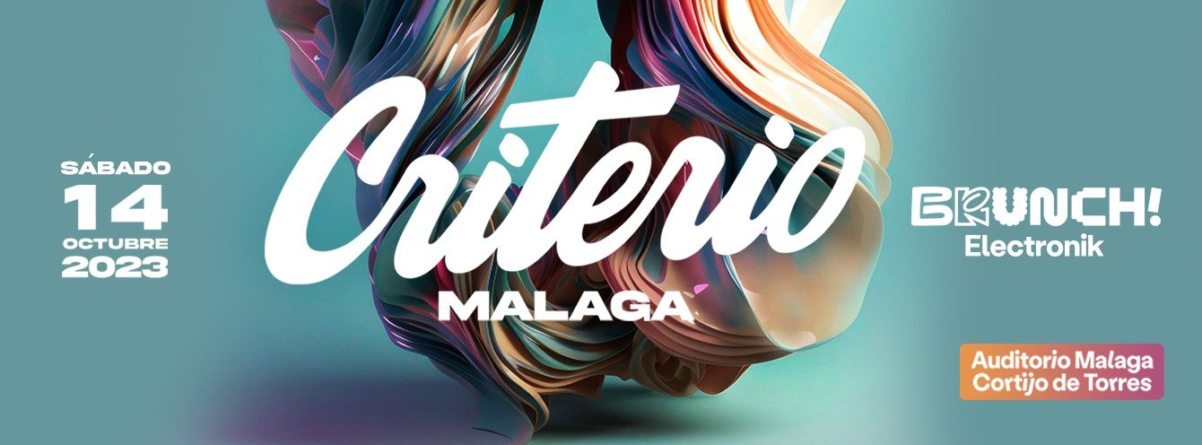 Brunch Electronik Málaga X Criterio