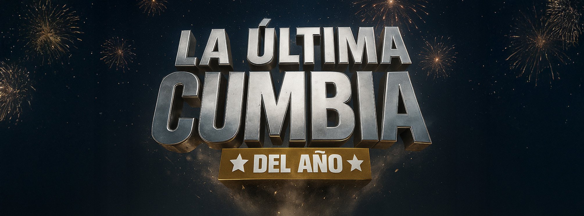 La última cumbia del año - Los Entre Patas