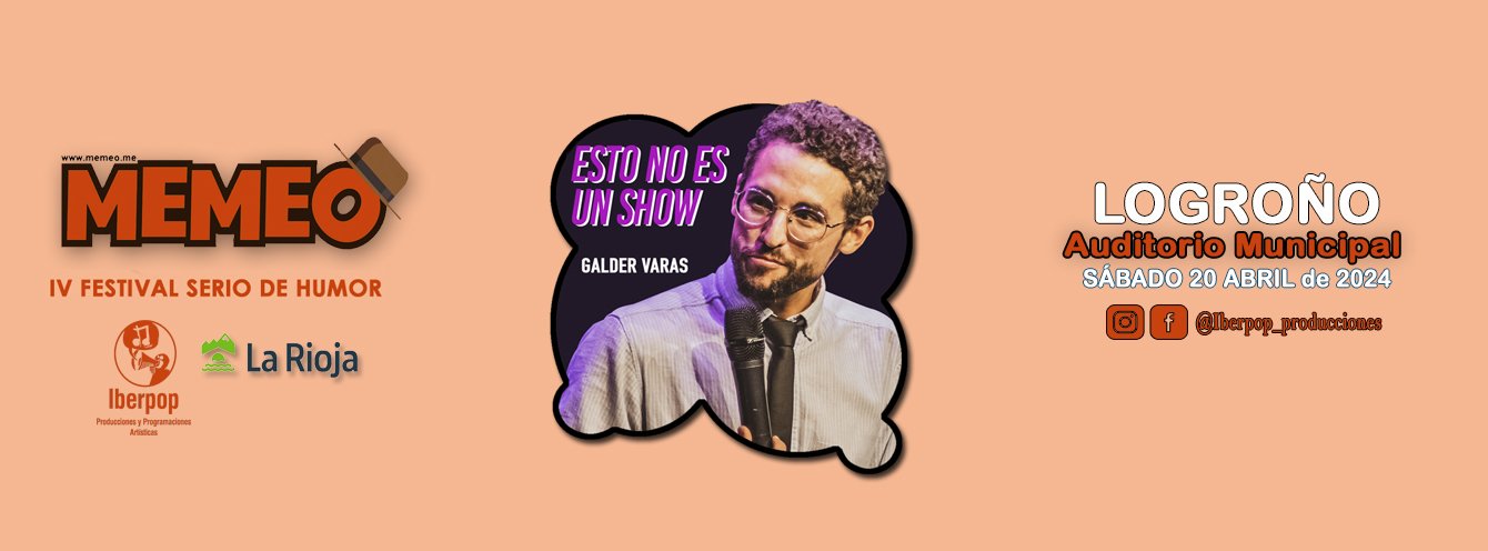 Galder Varas en Logroño