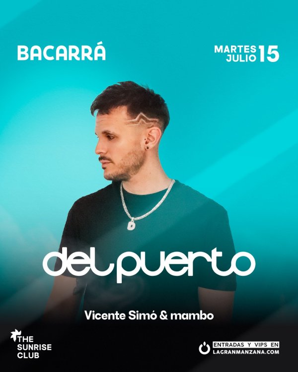 BACARRÁ - 15 DE JULIO - MARTES
