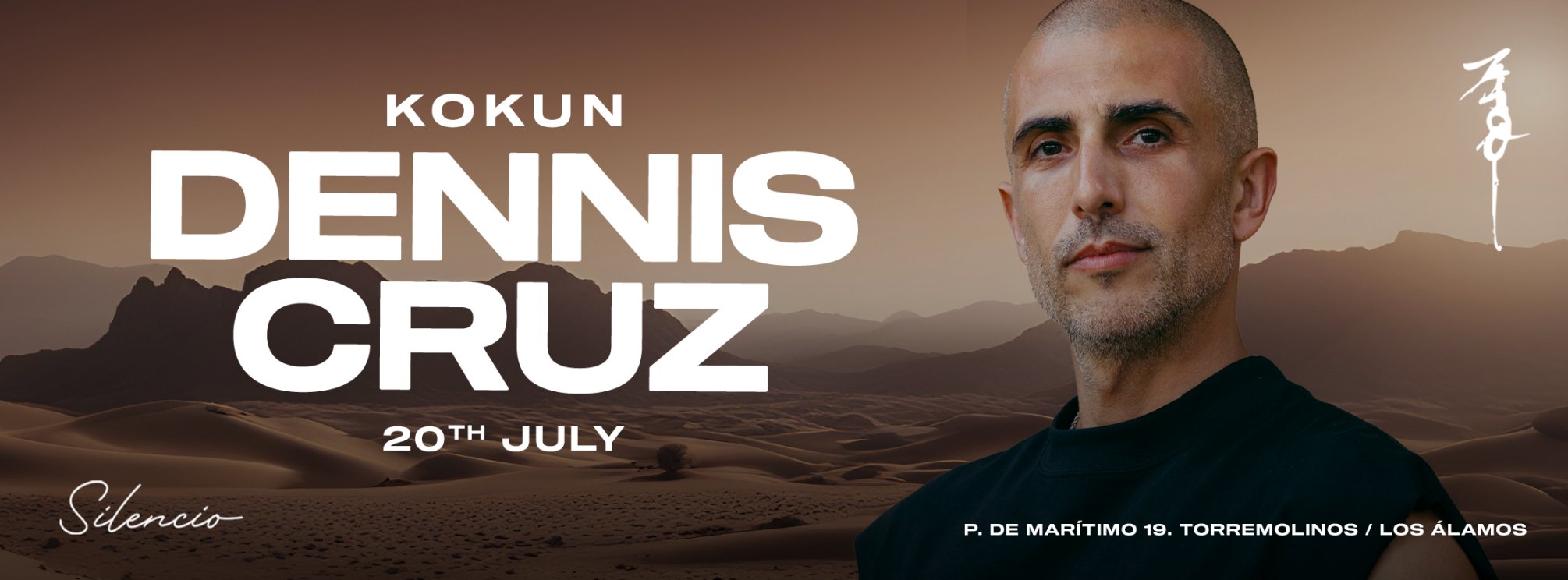DENNIS CRUZ - 20 JULIO