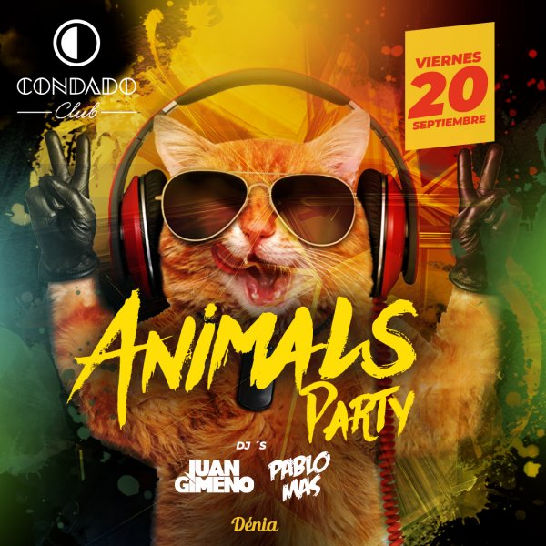 party animals release