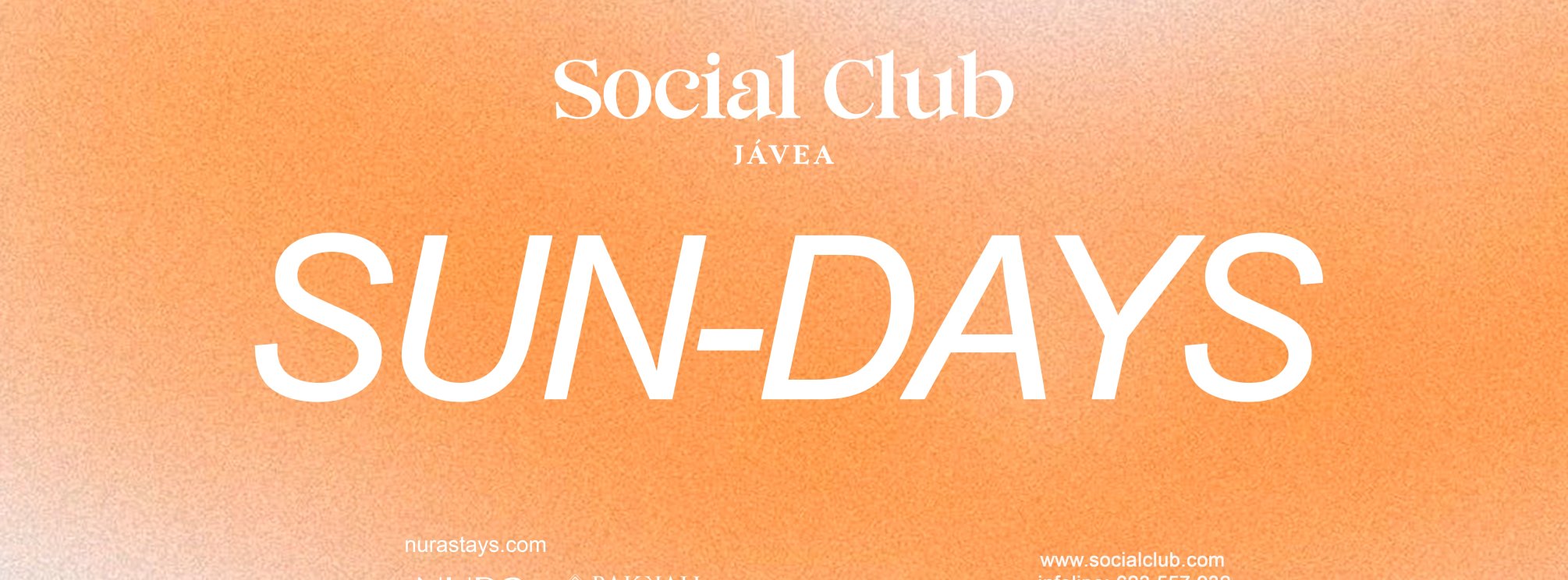 SUN - DAYS