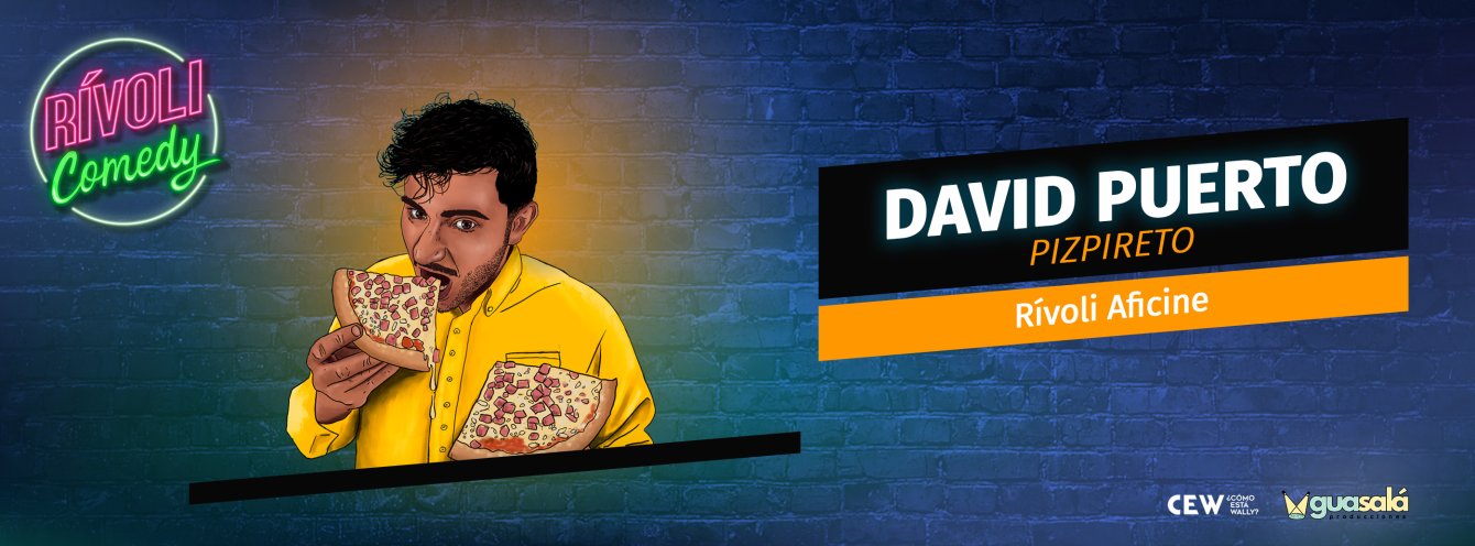 DAVID PUERTO | PIZPIRETO