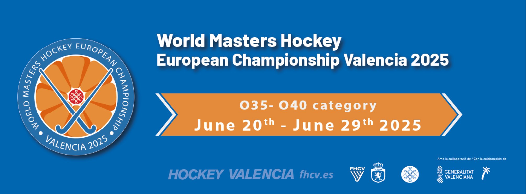 EUROPEAN CHAMPIONSHIP T1 Hockey Valencia