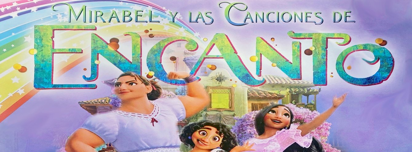 Mirabel y las canciones de Encanto en TORRELODONES