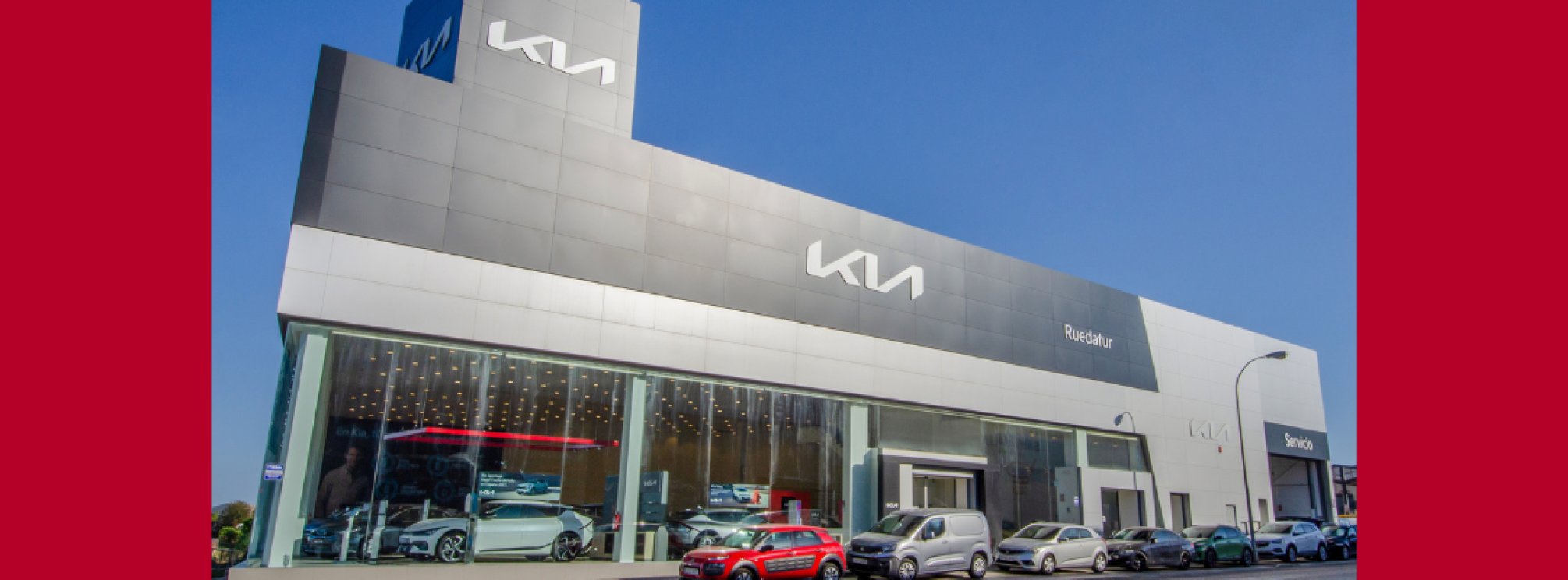 Afterwork en KIA