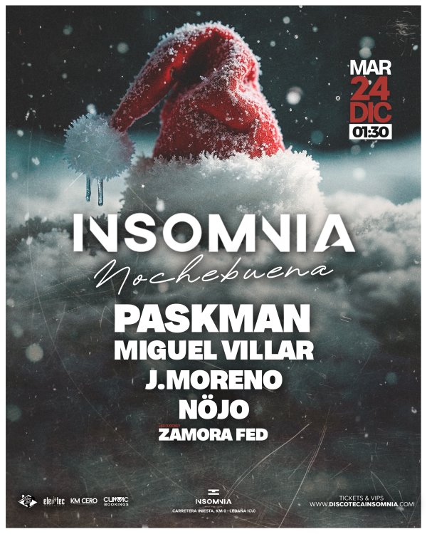 Nochebuena - Insomnia