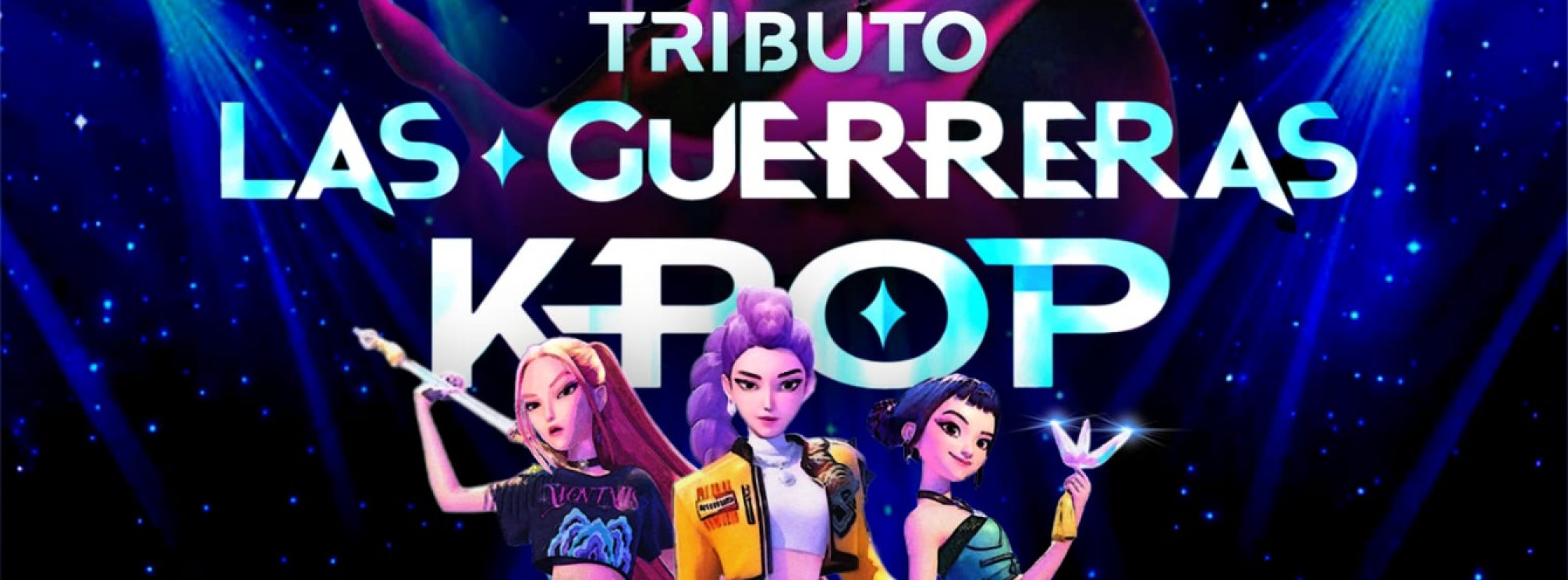 LAS GUERRERAS K-POP EN CARTAGENA