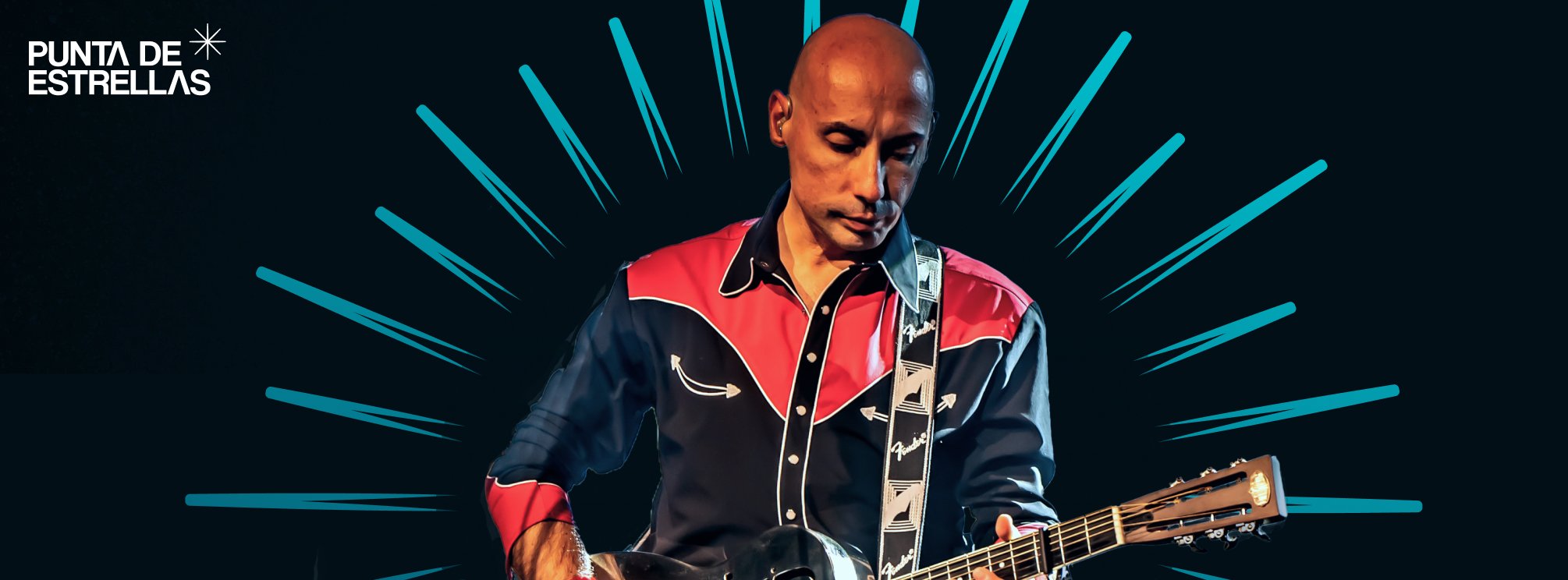 bROTHERS iN bAND - DIRE STRAITS Tribute Show (Festival Punta de Estrellas 2025)