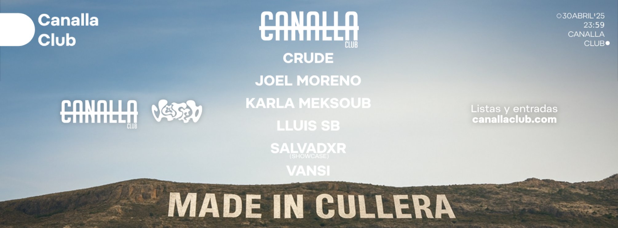 MADE IN CULLERA