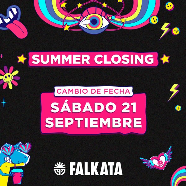 DISCOTECA FALKATA - SÁBADO 21 DE SEPTIEMBRE