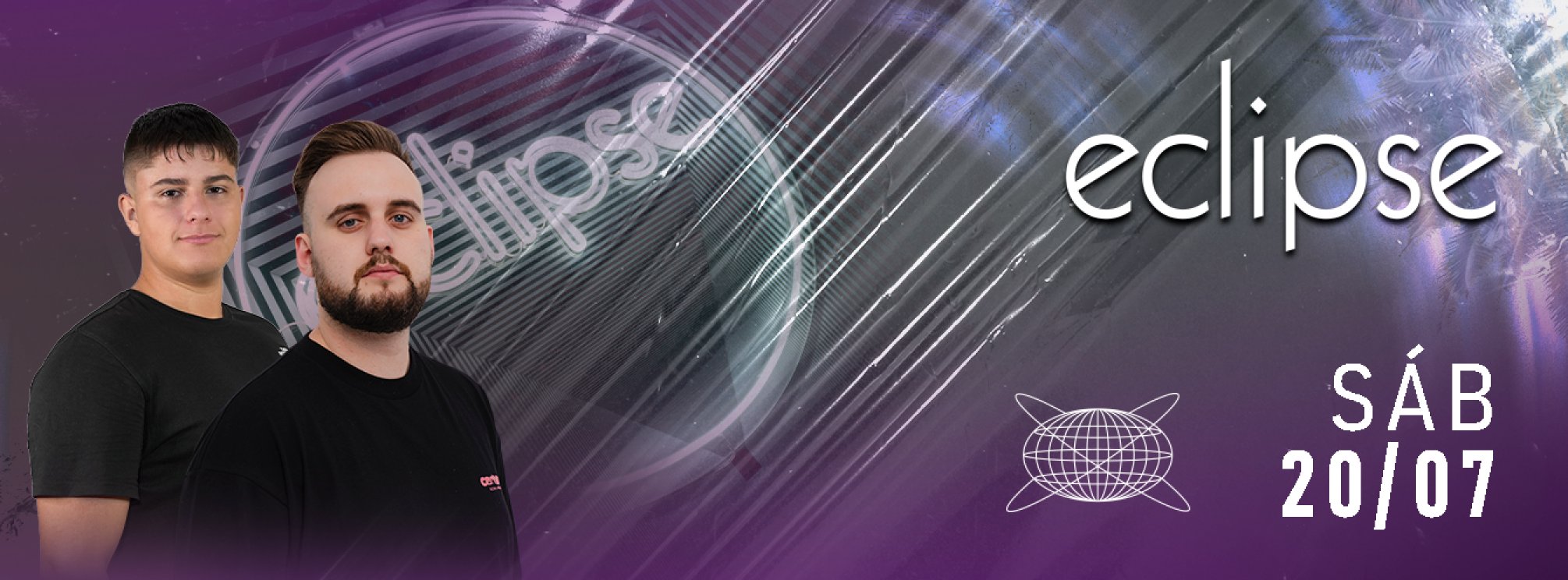 ECLIPSE | SABADO 20 JULIO
